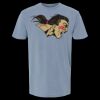 6500M - Best Value Ringspun Garment-Dyed T-Shirt Thumbnail