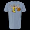 6500M - Best Value Ringspun Garment-Dyed T-Shirt Thumbnail