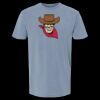 6500M - Best Value Ringspun Garment-Dyed T-Shirt Thumbnail