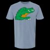 6500M - Best Value Ringspun Garment-Dyed T-Shirt Thumbnail