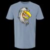 6500M - Best Value Ringspun Garment-Dyed T-Shirt Thumbnail
