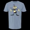 6500M - Best Value Ringspun Garment-Dyed T-Shirt Thumbnail