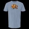 6500M - Best Value Ringspun Garment-Dyed T-Shirt Thumbnail