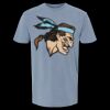6500M - Best Value Ringspun Garment-Dyed T-Shirt Thumbnail