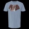 6500M - Best Value Ringspun Garment-Dyed T-Shirt Thumbnail