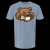 6500M - Best Value Ringspun Garment-Dyed T-Shirt Thumbnail
