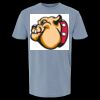 6500M - Best Value Ringspun Garment-Dyed T-Shirt Thumbnail