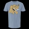6500M - Best Value Ringspun Garment-Dyed T-Shirt Thumbnail