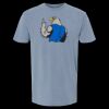 6500M - Best Value Ringspun Garment-Dyed T-Shirt Thumbnail