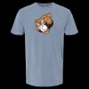 6500M - Best Value Ringspun Garment-Dyed T-Shirt Thumbnail