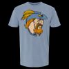 6500M - Best Value Ringspun Garment-Dyed T-Shirt Thumbnail