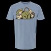 6500M - Best Value Ringspun Garment-Dyed T-Shirt Thumbnail