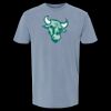 6500M - Best Value Ringspun Garment-Dyed T-Shirt Thumbnail