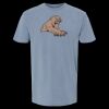 6500M - Best Value Ringspun Garment-Dyed T-Shirt Thumbnail
