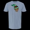 6500M - Best Value Ringspun Garment-Dyed T-Shirt Thumbnail