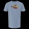 6500M - Best Value Ringspun Garment-Dyed T-Shirt Thumbnail