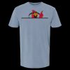 6500M - Best Value Ringspun Garment-Dyed T-Shirt Thumbnail