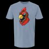 6500M - Best Value Ringspun Garment-Dyed T-Shirt Thumbnail