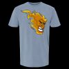 6500M - Best Value Ringspun Garment-Dyed T-Shirt Thumbnail