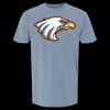 6500M - Best Value Ringspun Garment-Dyed T-Shirt Thumbnail