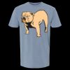6500M - Best Value Ringspun Garment-Dyed T-Shirt Thumbnail