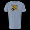 6500M - Best Value Ringspun Garment-Dyed T-Shirt Thumbnail
