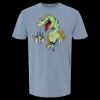 6500M - Best Value Ringspun Garment-Dyed T-Shirt Thumbnail