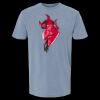 6500M - Best Value Ringspun Garment-Dyed T-Shirt Thumbnail