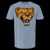 6500M - Best Value Ringspun Garment-Dyed T-Shirt Thumbnail