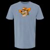 6500M - Best Value Ringspun Garment-Dyed T-Shirt Thumbnail