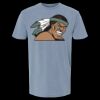 6500M - Best Value Ringspun Garment-Dyed T-Shirt Thumbnail