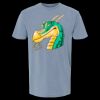 6500M - Best Value Ringspun Garment-Dyed T-Shirt Thumbnail