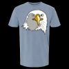 6500M - Best Value Ringspun Garment-Dyed T-Shirt Thumbnail