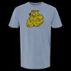 6500M - Best Value Ringspun Garment-Dyed T-Shirt Thumbnail