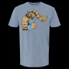 6500M - Best Value Ringspun Garment-Dyed T-Shirt Thumbnail