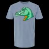 6500M - Best Value Ringspun Garment-Dyed T-Shirt Thumbnail