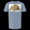 6500M - Best Value Ringspun Garment-Dyed T-Shirt Thumbnail