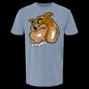 6500M - Best Value Ringspun Garment-Dyed T-Shirt Thumbnail