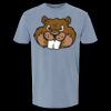 6500M - Best Value Ringspun Garment-Dyed T-Shirt Thumbnail