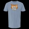 6500M - Best Value Ringspun Garment-Dyed T-Shirt Thumbnail