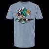 6500M - Best Value Ringspun Garment-Dyed T-Shirt Thumbnail