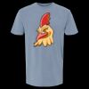 6500M - Best Value Ringspun Garment-Dyed T-Shirt Thumbnail