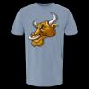 6500M - Best Value Ringspun Garment-Dyed T-Shirt Thumbnail
