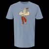 6500M - Best Value Ringspun Garment-Dyed T-Shirt Thumbnail