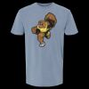 6500M - Best Value Ringspun Garment-Dyed T-Shirt Thumbnail