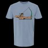 6500M - Best Value Ringspun Garment-Dyed T-Shirt Thumbnail