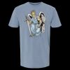 6500M - Best Value Ringspun Garment-Dyed T-Shirt Thumbnail
