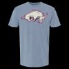 6500M - Best Value Ringspun Garment-Dyed T-Shirt Thumbnail