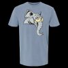 6500M - Best Value Ringspun Garment-Dyed T-Shirt Thumbnail