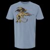 6500M - Best Value Ringspun Garment-Dyed T-Shirt Thumbnail